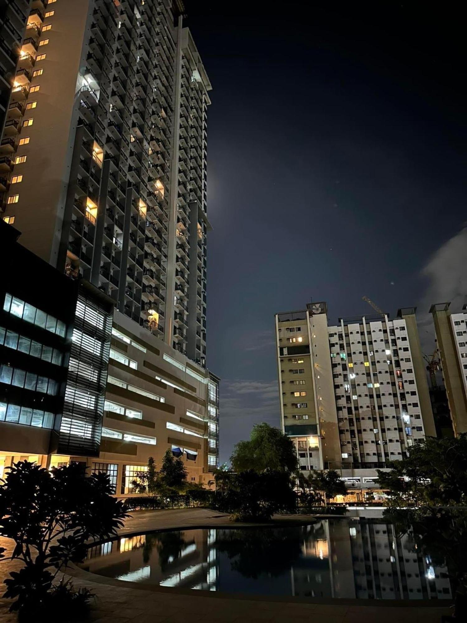 Arlowes At 20F Grand Residences Cebú Exterior foto